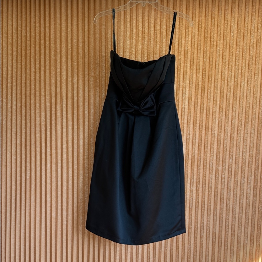 Alfred Angelo Elegant Black Dress